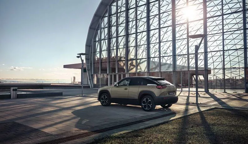 Mazda