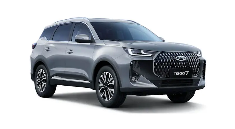 Chery Tiggo 7 Super Hybrid Aspire Zero Percent Offer