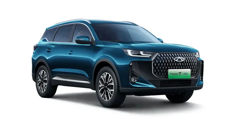 Chery Tiggo 7 Super Hybrid Aspire Offer