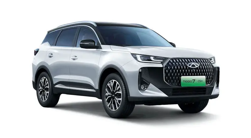 Chery Tiggo 7 Super Hybrid Summit Zero Percent Offer
