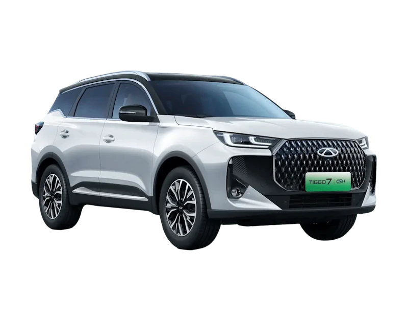 Tiggo 7 Super Hybrid Summit Zero Percent image 1