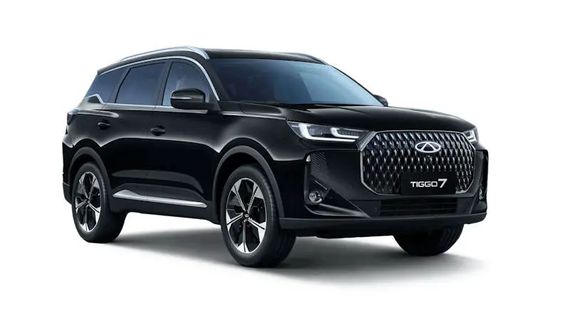 Chery Tiggo 7 Aspire Offer
