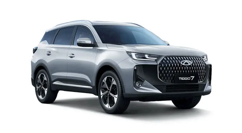 Chery Tiggo 7 Summit Offer