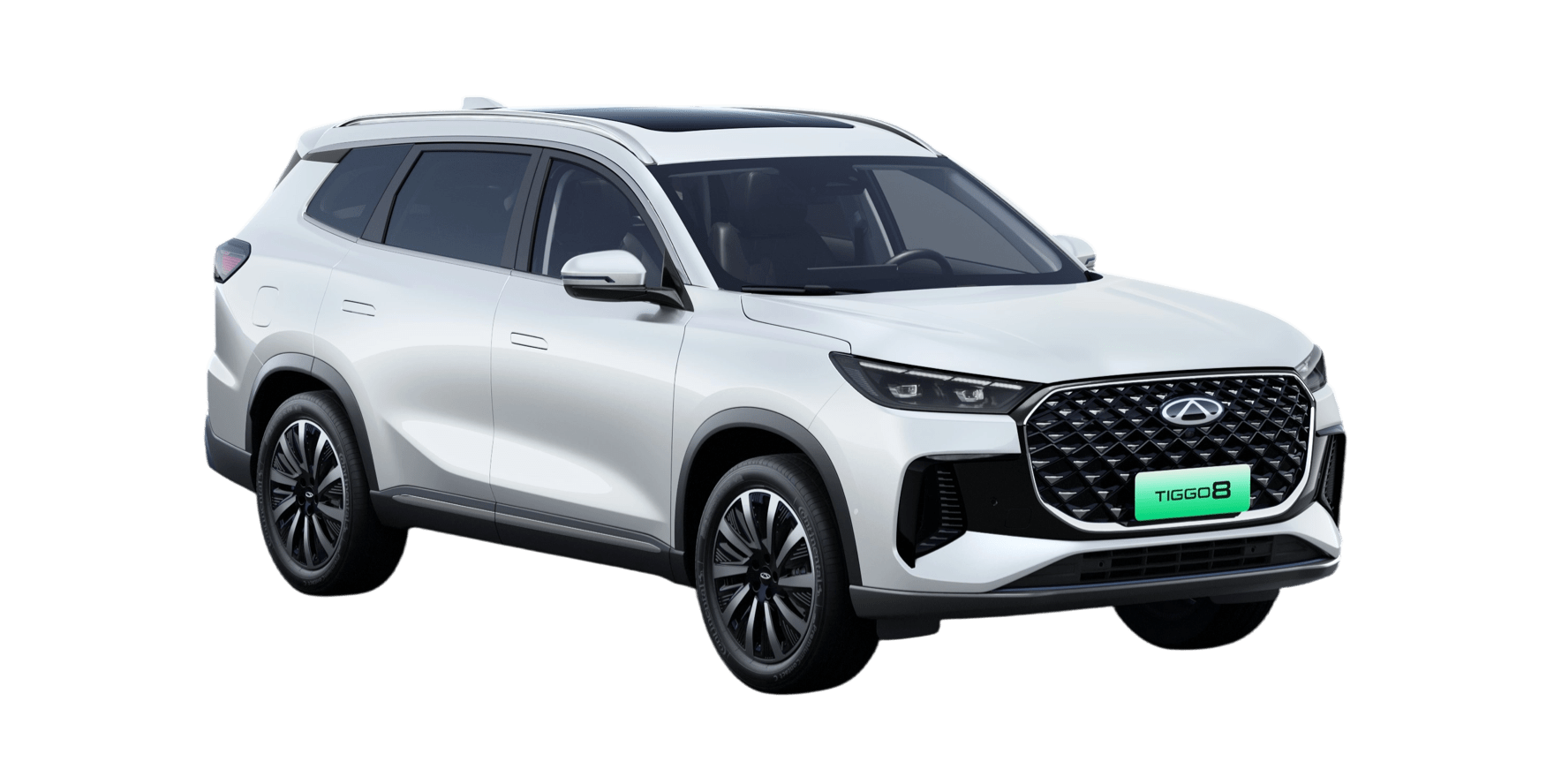 Chery Tiggo 8 Super Hybrid Aspire Zero Percent Offer