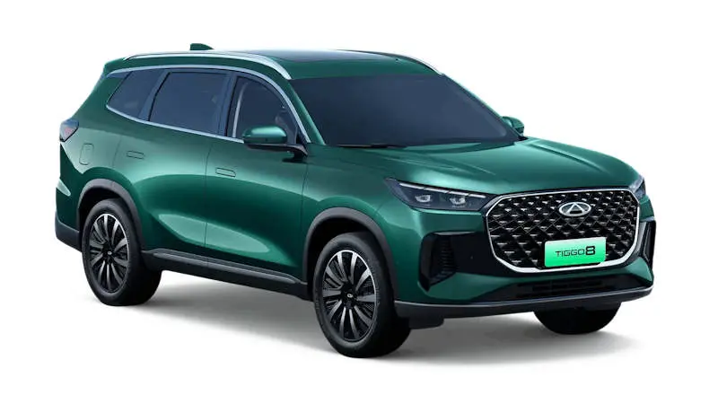 Chery Tiggo 8 Super Hybrid Aspire Offer