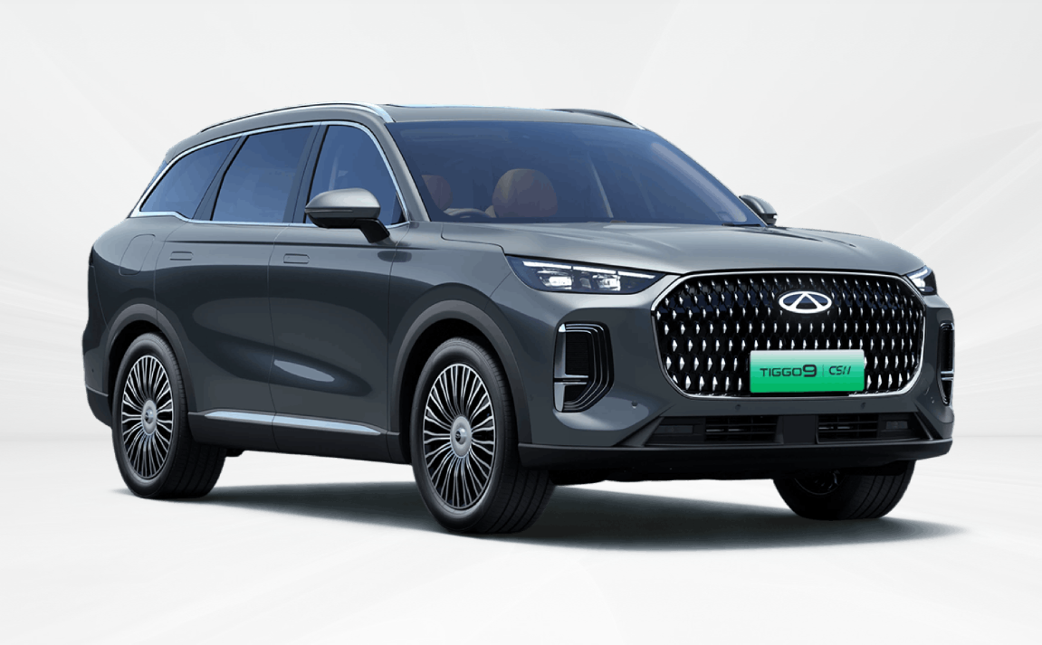 Chery Tiggo 9 Super Hybrid Summit Zero Percent Offer