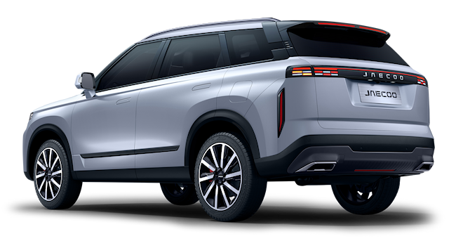 J7 Deluxe Petrol 2WD image 3