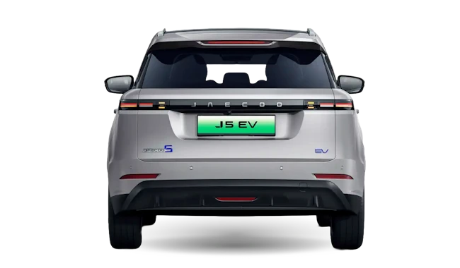J5 EV Luxury image 4