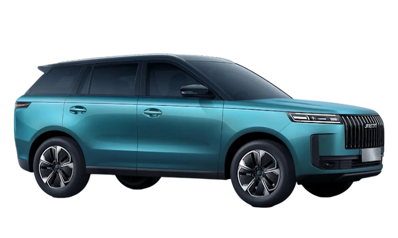 J5 SHS Hybrid Luxury image 1