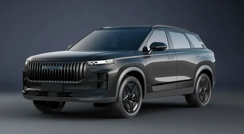 Jaecoo J7 SHS Plug-in Hybrid Black Luxury Edition Offer