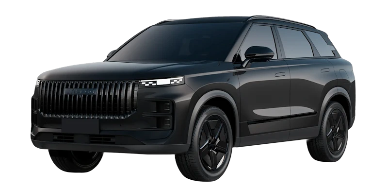 J7 SHS Plug-in Hybrid Black Luxury Edition image 1