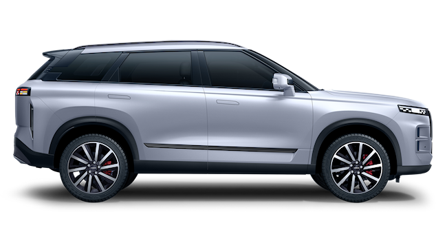 J7 Luxury Petrol AWD image 2