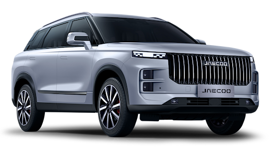 Luxury PHEV 2WD - Launch Date 30 January 2025