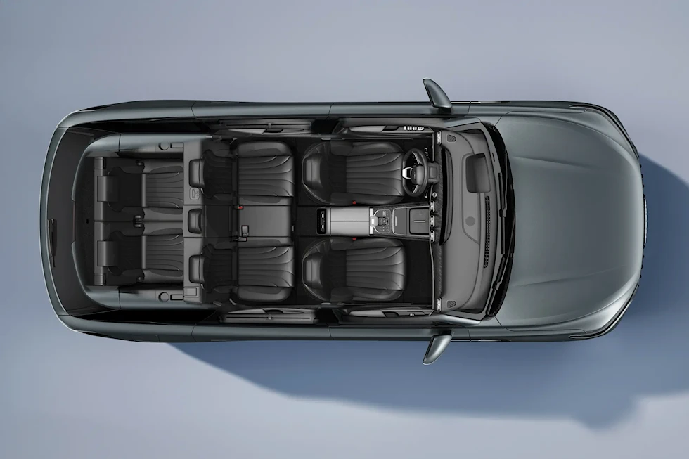 Luxury 7 Seat