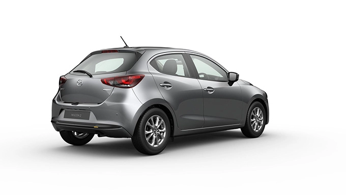 Mazda2 Centre-Line image 4