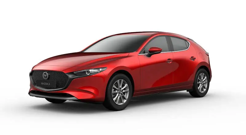 Mazda 3 Hatchback Centre-Line Offer