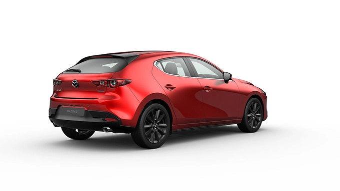 Mazda3 Hatchback Homura image 4