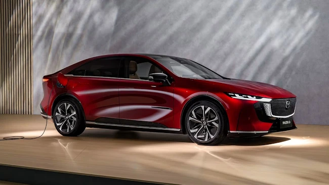 Mazda6e Takumi image 3