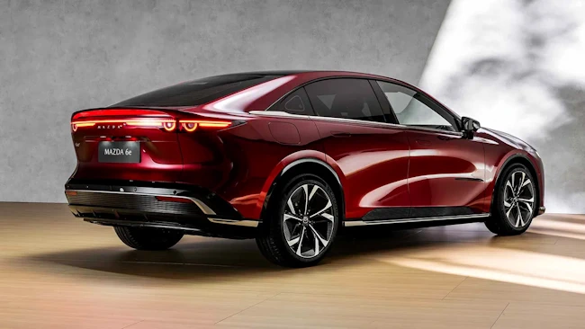 Mazda6e Takumi image 5