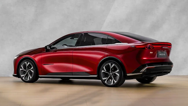 Mazda6e Takumi image 7