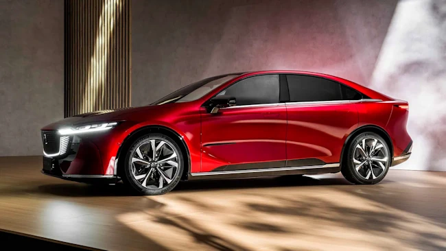 Mazda6e Takumi image 8