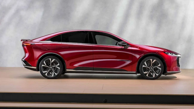 Mazda6e Takumi Plus image 4