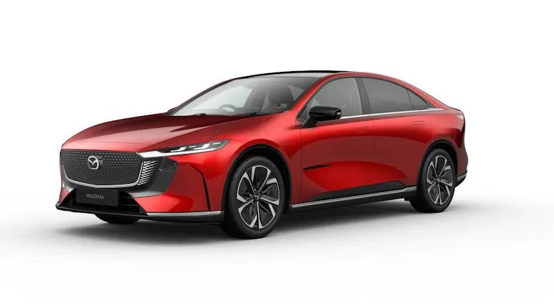 Mazda 6e Takumi Plus Offer