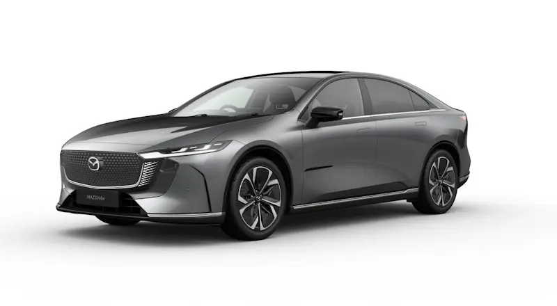 Mazda 6e Takumi Offer