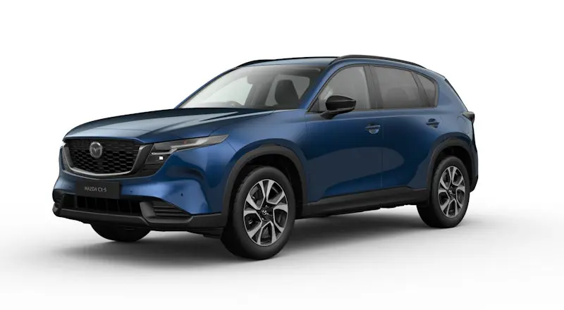 Mazda CX-5 Centre-Line Offer