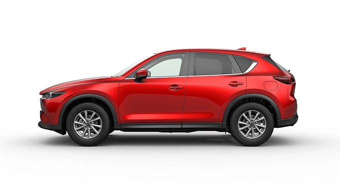 CX-5 to 2026 Centre-Line image 2