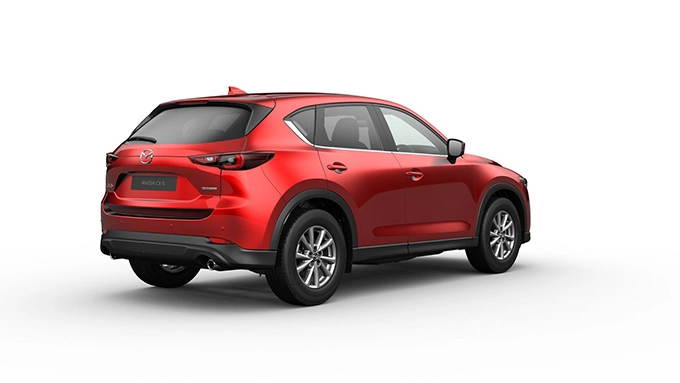CX-5 to 2026 Centre-Line image 4