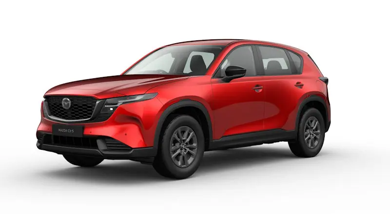 Mazda CX-5 Prime-Line Offer