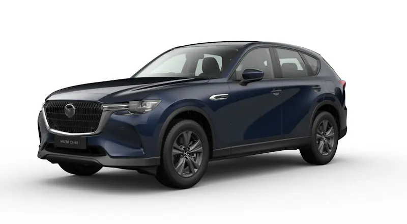Mazda CX-60 Exclusive-Line Offer