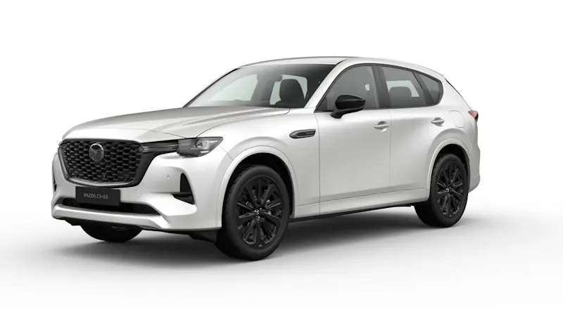 Mazda CX-60 Homura Offer