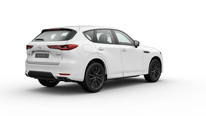 CX-60 Takumi Plus image 3