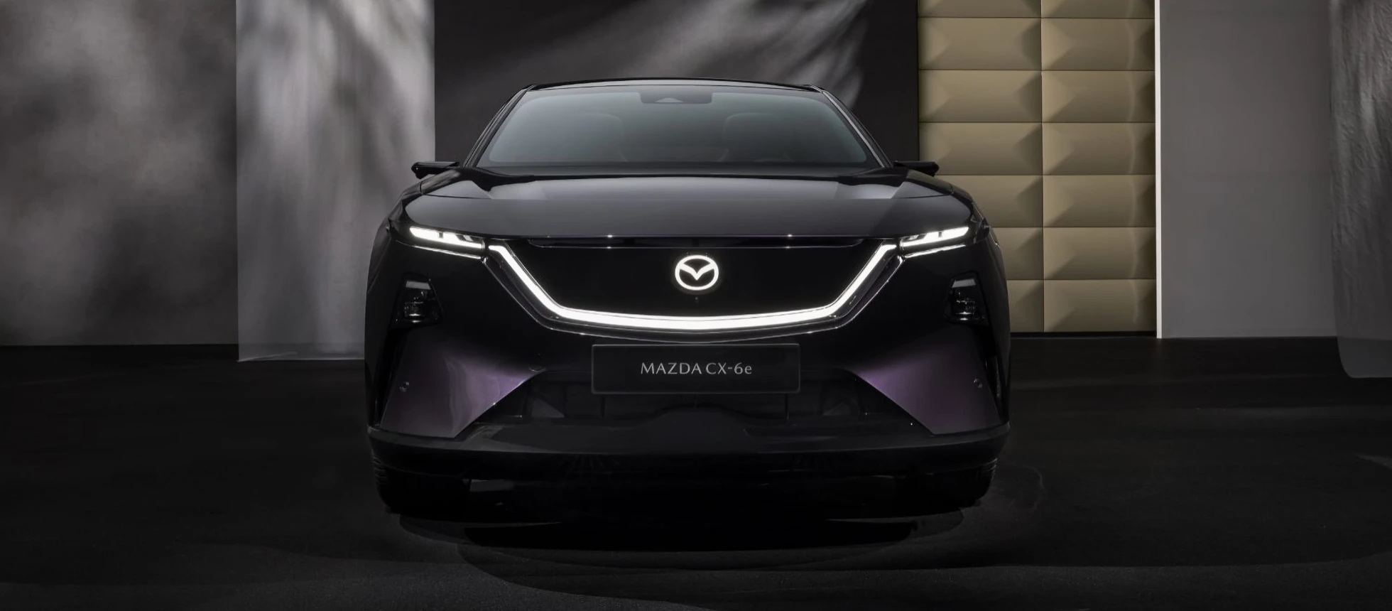 Mazda CX-6e Takumi Offer