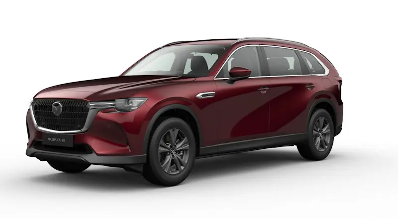 Mazda CX-80 Exclusive-Line Offer