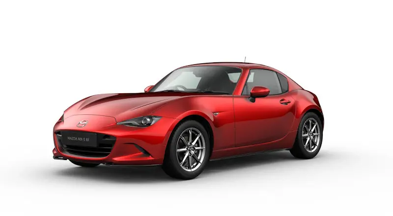 Mazda MX-5 Exclusive-Line Offer