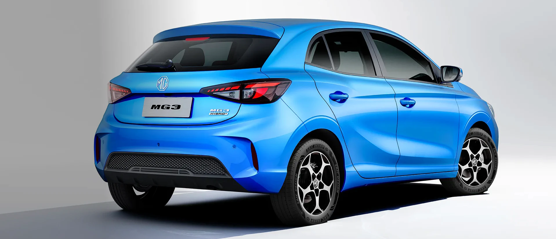 Mg MG3 Hybrid Trophy hero image