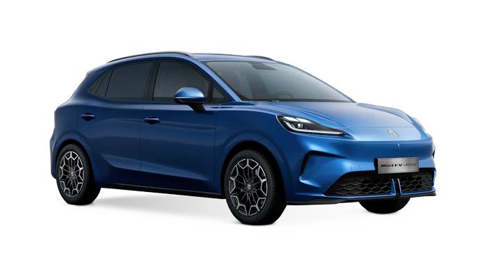 MG4 EV Urban in Holborn Blue