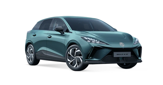 MG4 EV Premium Extended Range image 4