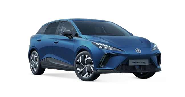 MG4 EV Premium Extended Range image 1