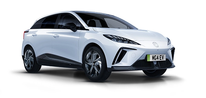 MG4 EV Trophy Extended Range image 1