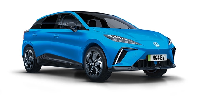 MG4 EV Trophy Extended Range image 2