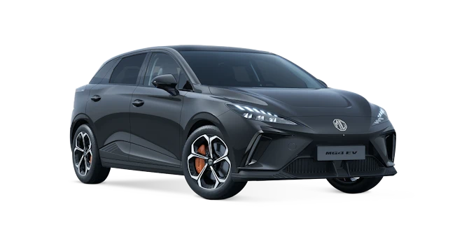 MG4 EV XPOWER image 1