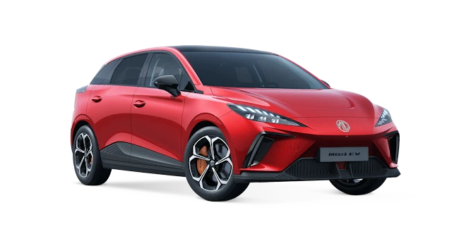 MG4 EV XPOWER image 2