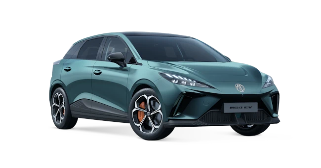 MG4 EV XPOWER image 3