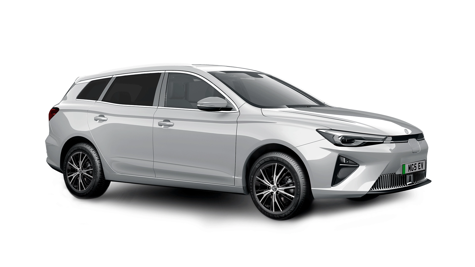 MG5 EV Long Range Trophy image 3