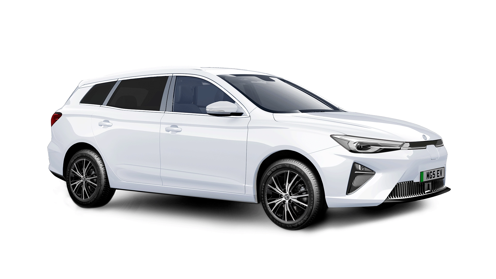 MG5 EV Long Range Trophy image 1