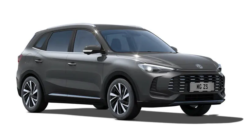 Mg ZS Hybrid Trophy Offer